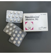 Navidoxine от токсикоза 10 таб