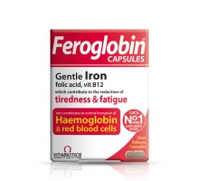 Feroglobin 30 caps Vitabiotics