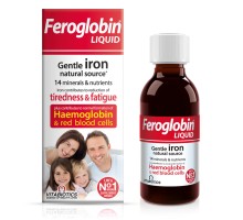 Feroglobin сироп Vitabiotics