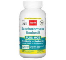 Saccharomyces Boulardii Probiotic + Prebiotic