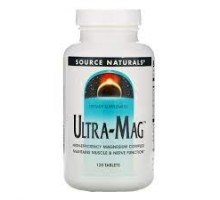 Ultra Mag поддержка нервной системы 120 таблеток
