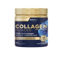 Collagen Beauty Powder type 1-2-3 Nutraxin 300mg
