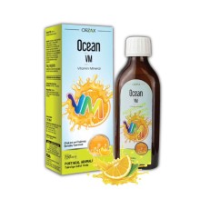 Витаминно-минеральный комплекс Ocean VM Orzax 150мл №1 в Турции