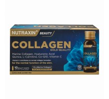 Collagen Beauty Gold Quality Nutraxin 10 бутылок