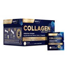 Collagen Beauty Gold Quality 10,000mg Nutraxin 30 саше 