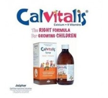 Calvitalis syrup