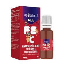 Kids FE+C 20 ml Venatura 