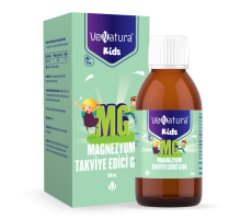 Magnezyum Kids 100 ml Venatura 